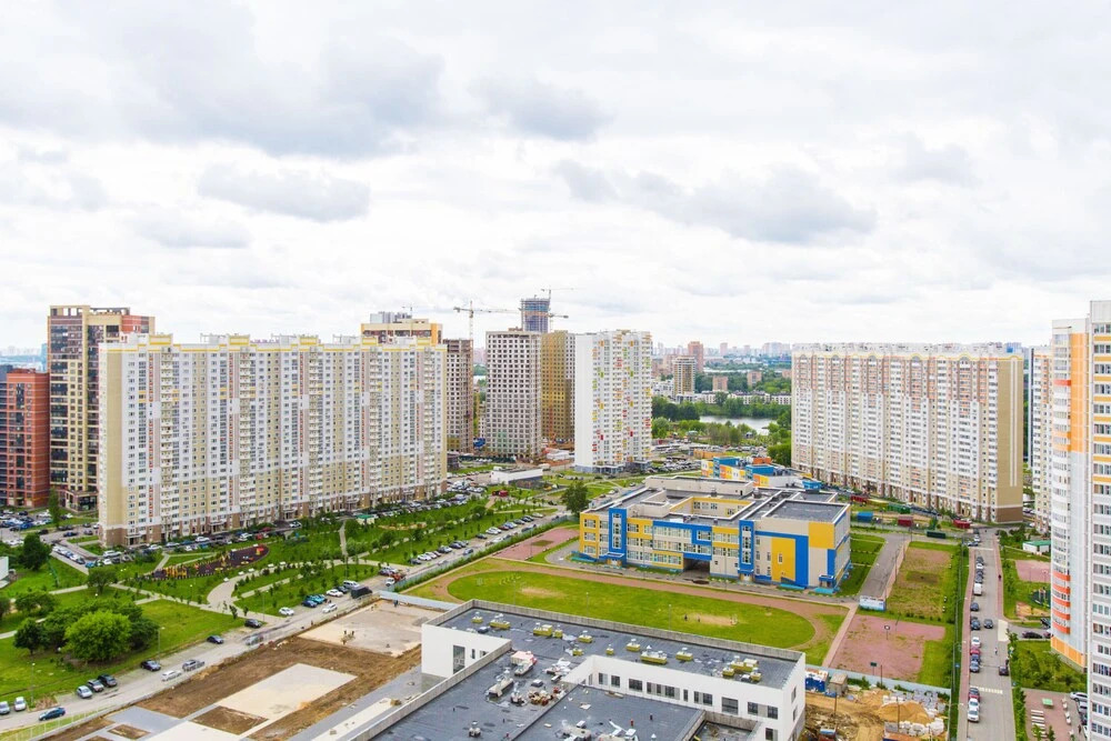 Apartments Moscow North