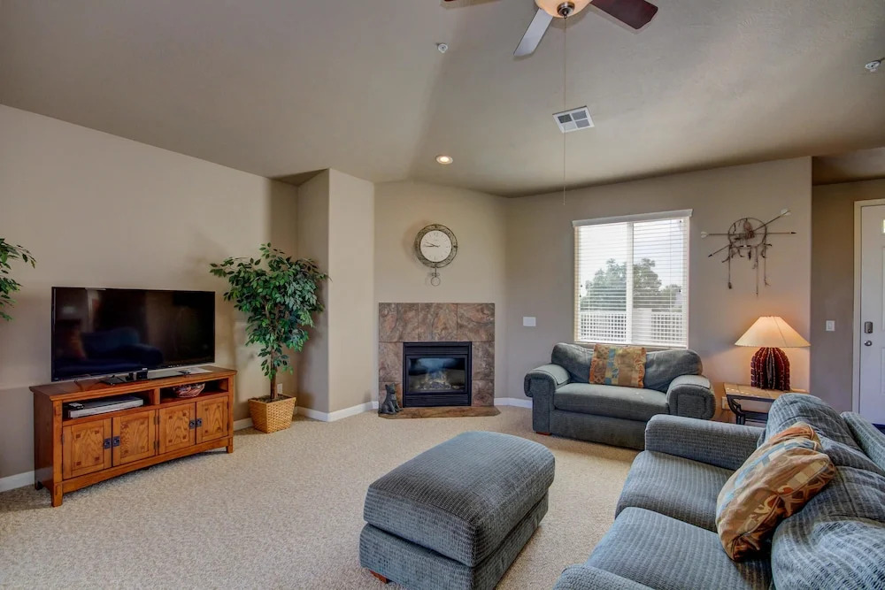 Las Palmas 4 Bedroom Condo by St George vacations