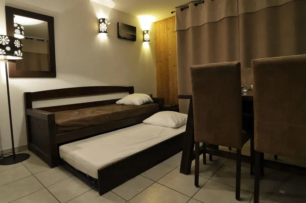 Appartement Les Fermes De Saint Gervais
