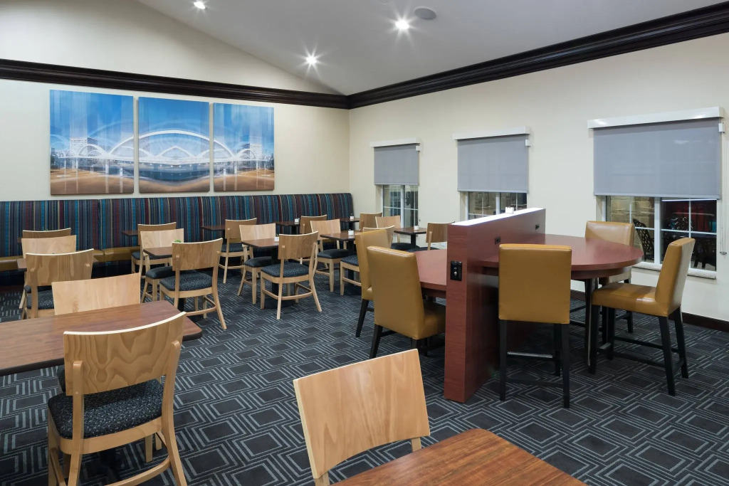 TownePlace Suites Fort Worth Downtown