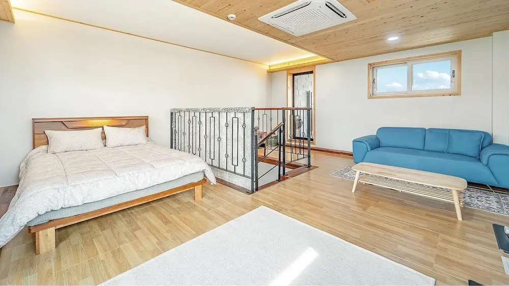 Jeju Hoyeongfarm Stay