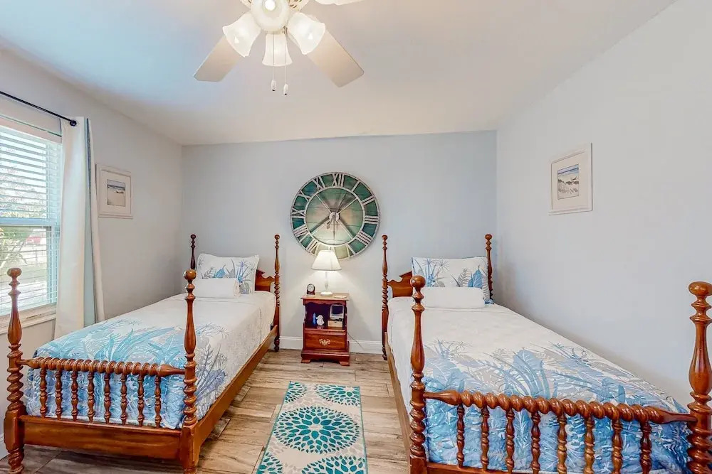 Updated Home With Great Outdoor Space - Close to the Beach