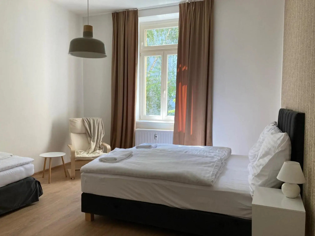 Žižkov tower suites