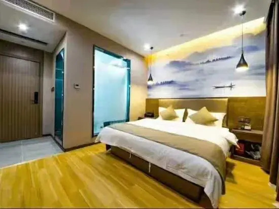 Zhengzhou Light Luxury Beiya Apartment