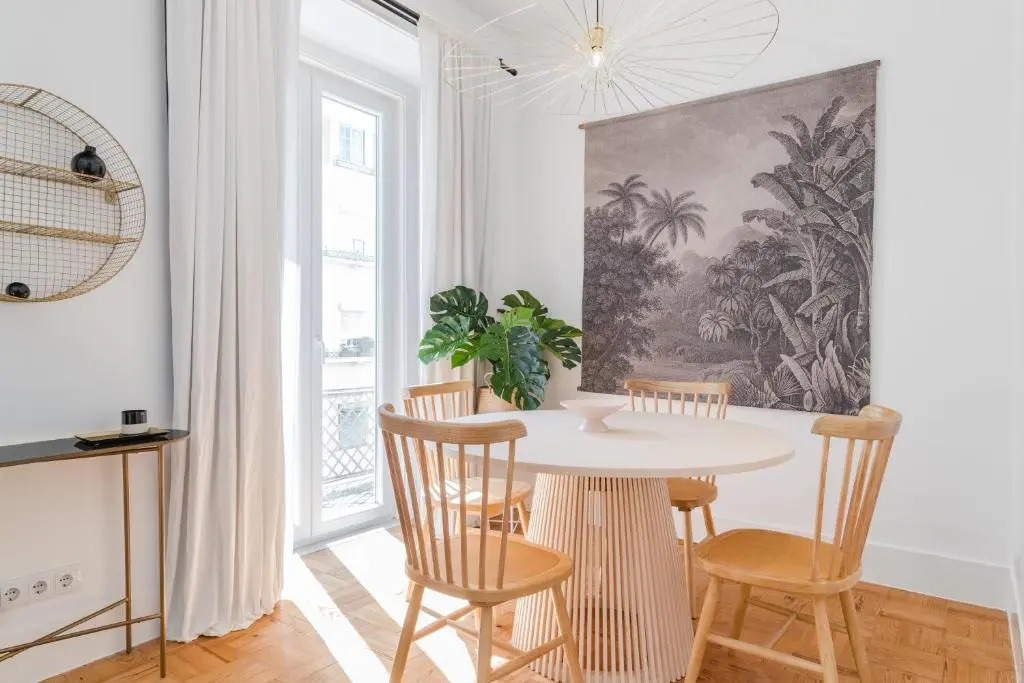 Casa Boma Lisboa - Spacious and Contemporary Apartment - Campo II
