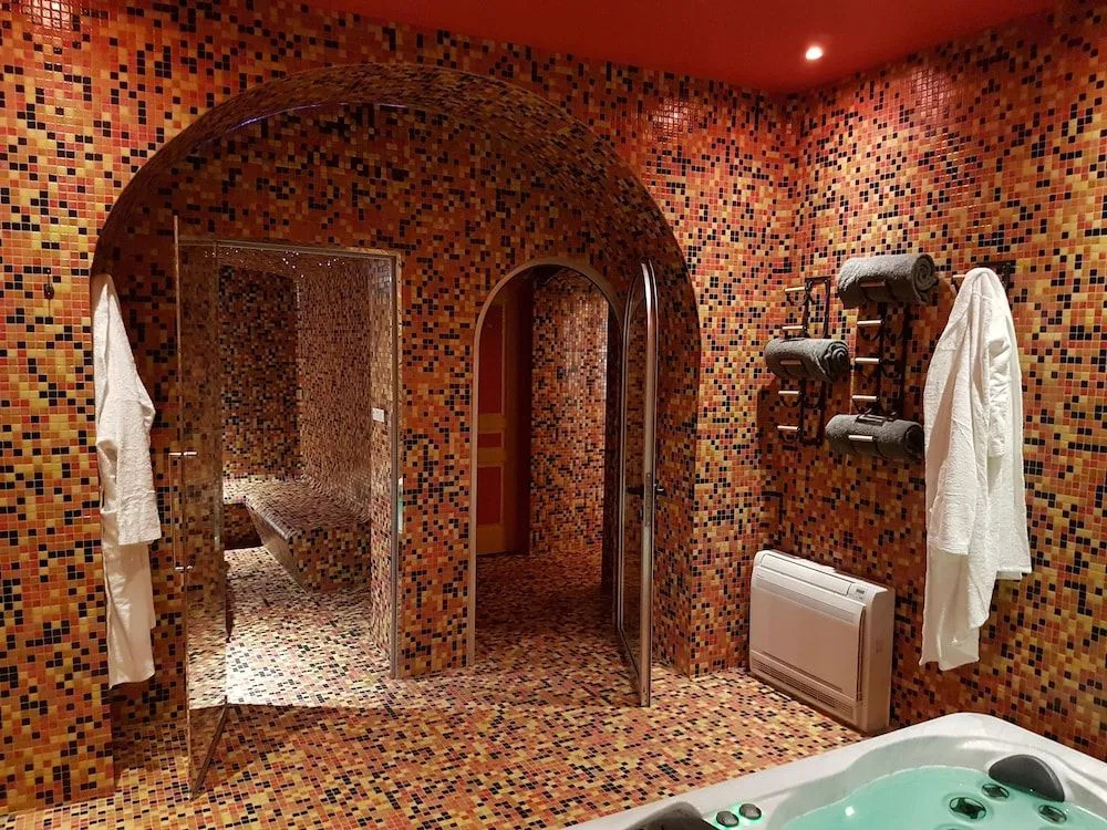 Hôtel U Palazzu & Spa
