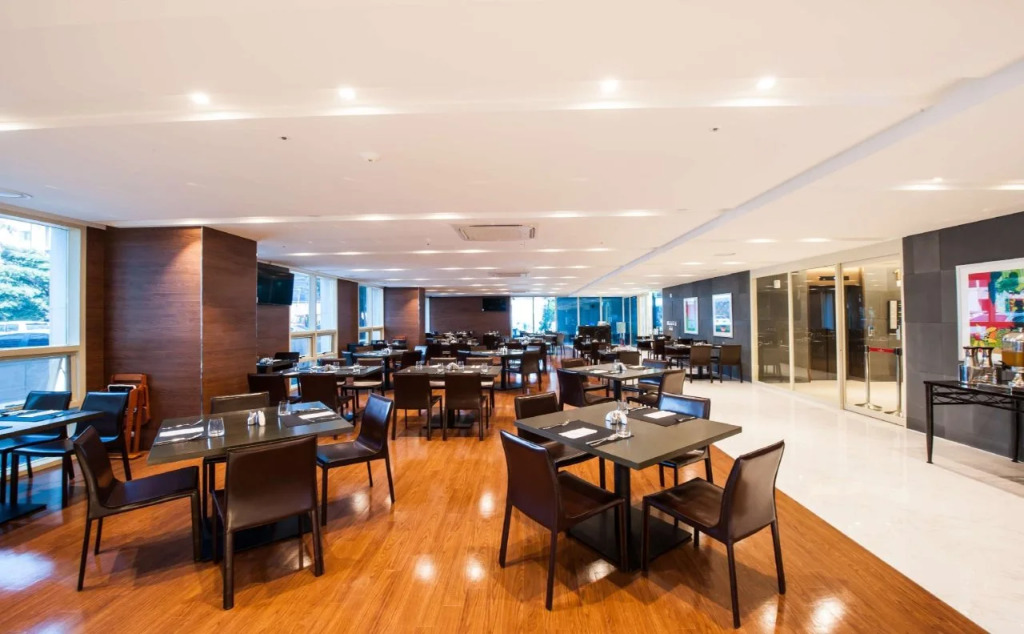 Sweet May Seogwipo Hotel