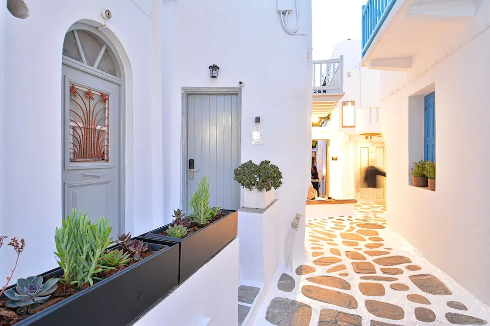 Oikia Suites Mykonos