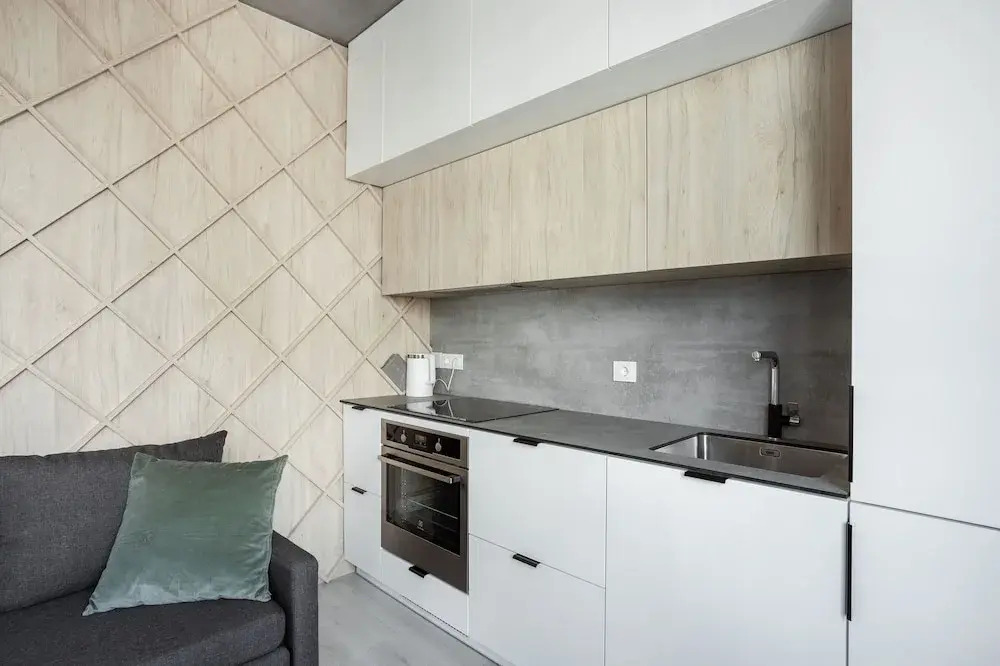 Brand New Smart House in City Center