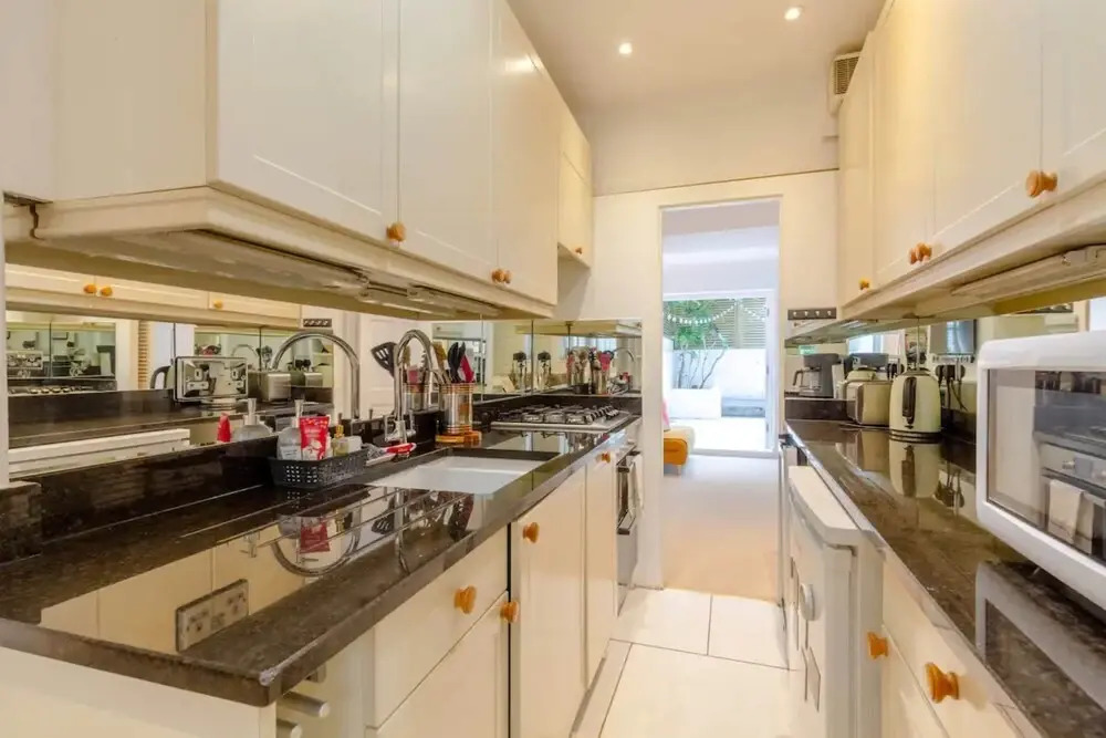 Stylish 1 Bedroom Apartment in Pimlico With Lovely Garden