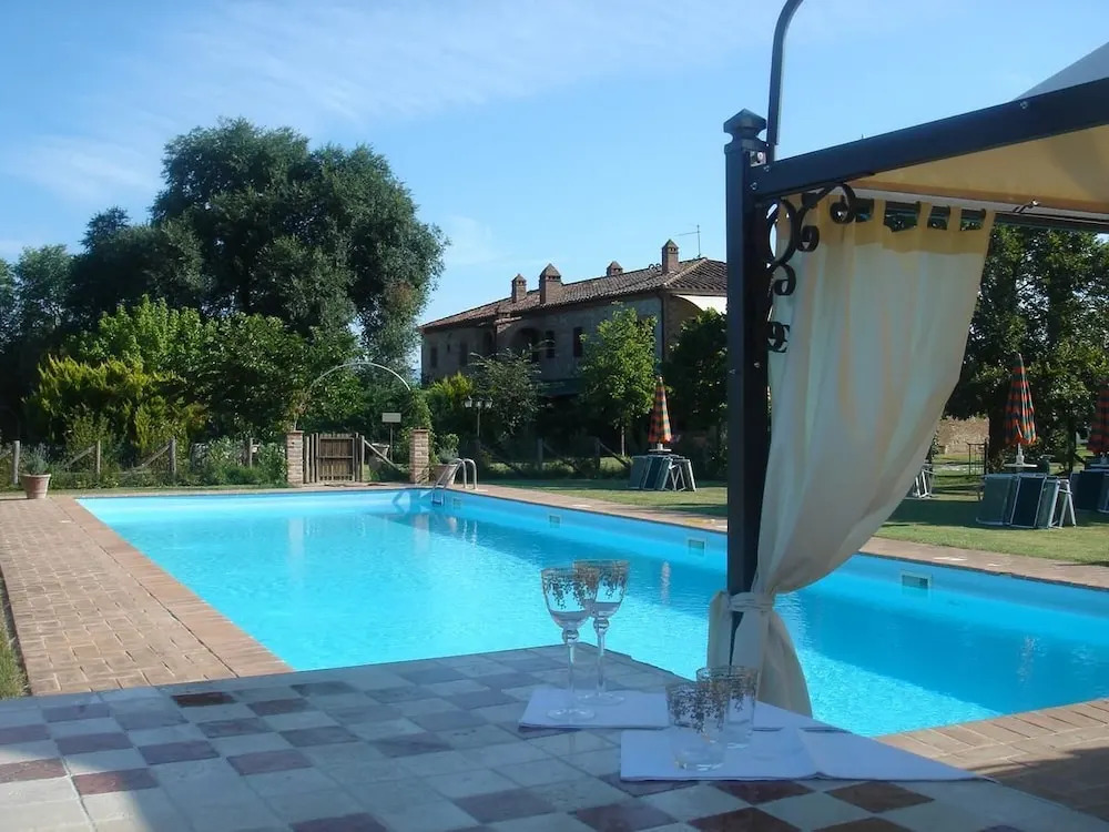 Casale Baldelli Apartments