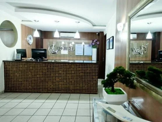 Hotel Vila Leste