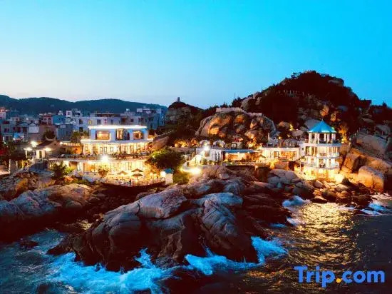 Qinhai Homestay (Huinu Style Park Scenic Area)