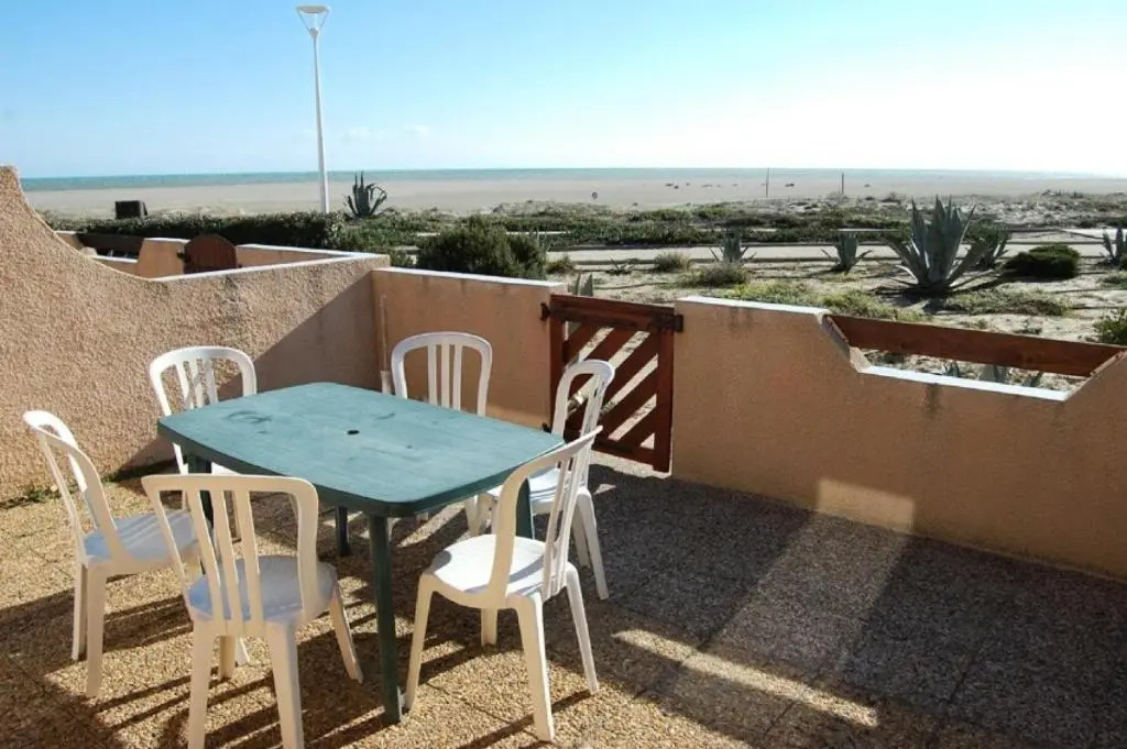 Résidence GRANDE BLEUE - Maisons & Villas pour 6 Personnes 94
