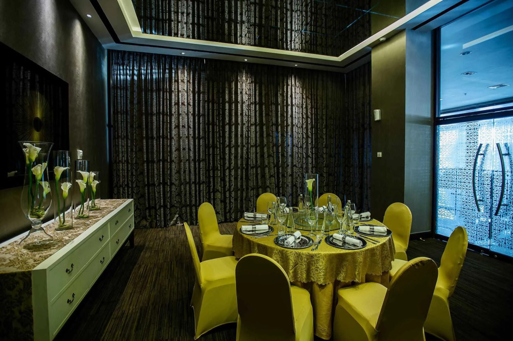 The Arista Hotel Palembang