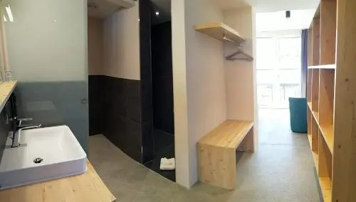 Mountain Apartment