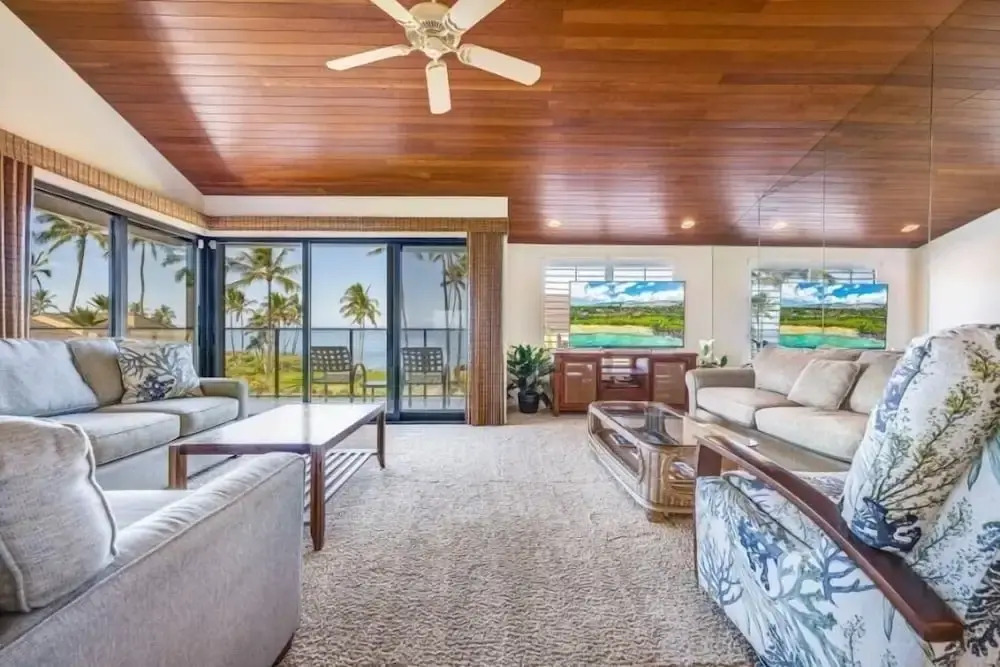 Wailea Elua, #1404 2 Bedroom Condo by RedAwning