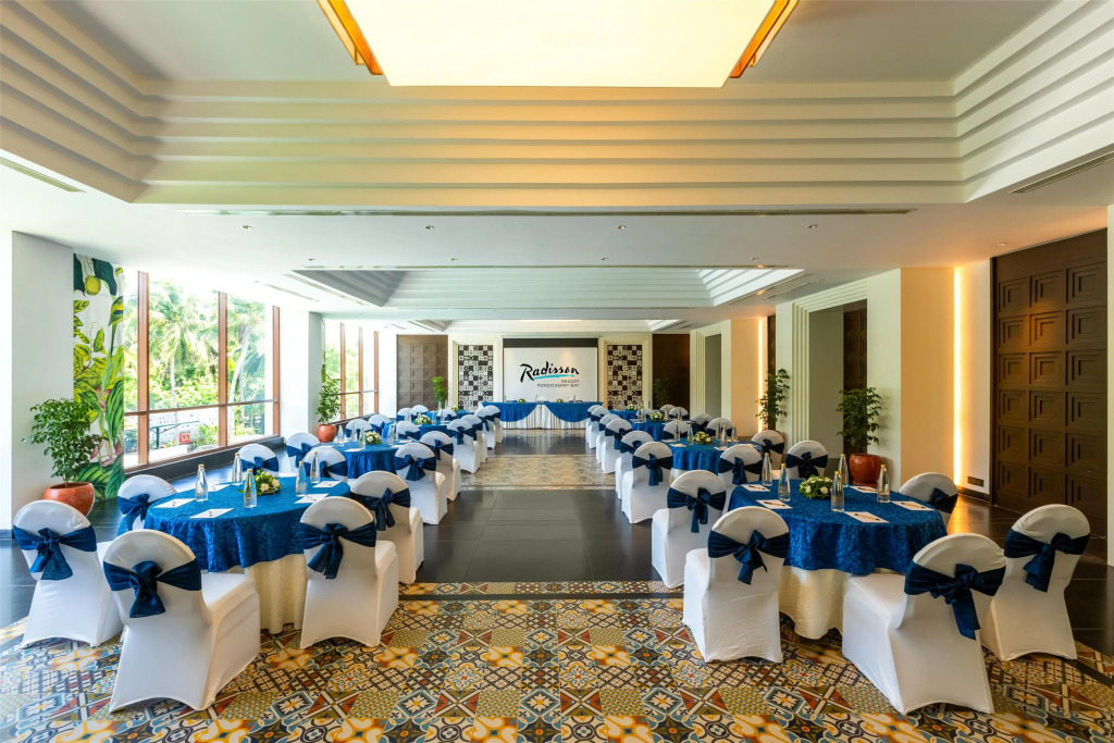 Radisson Resort Pondicherry Bay