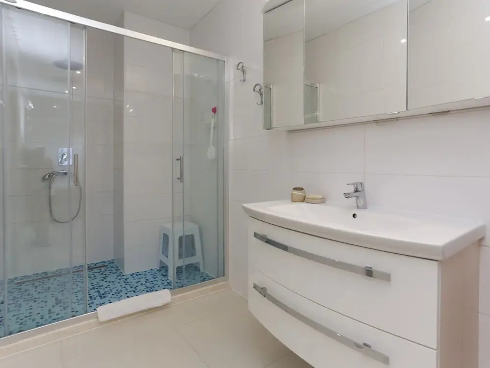 Wonderful 5 bedroom villa with private swimming pool, amazing sea view terrace