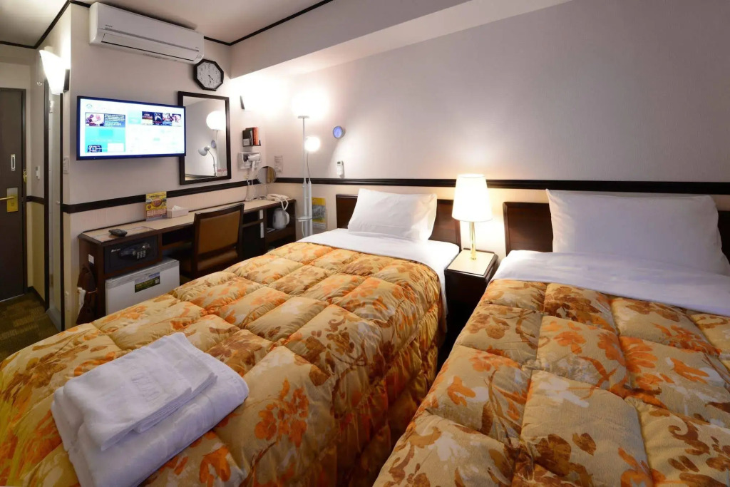 Toyoko Inn Tsudanuma-eki Kita-guchi