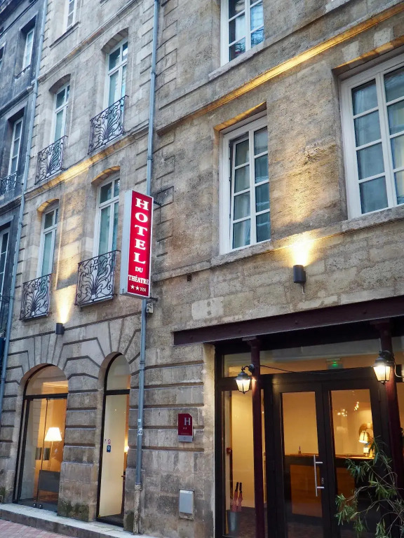 Hôtel du Théâtre - Hypercentre