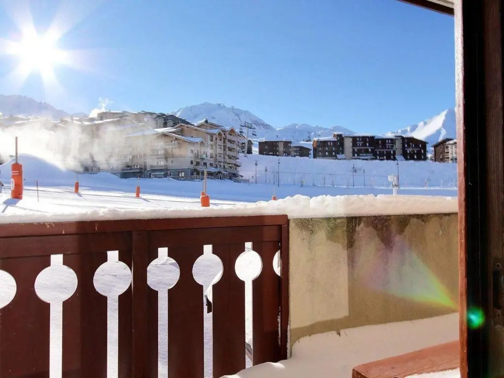 Appartement Plagne Soleil, 3 pièces, 6 personnes - FR-1-455-48