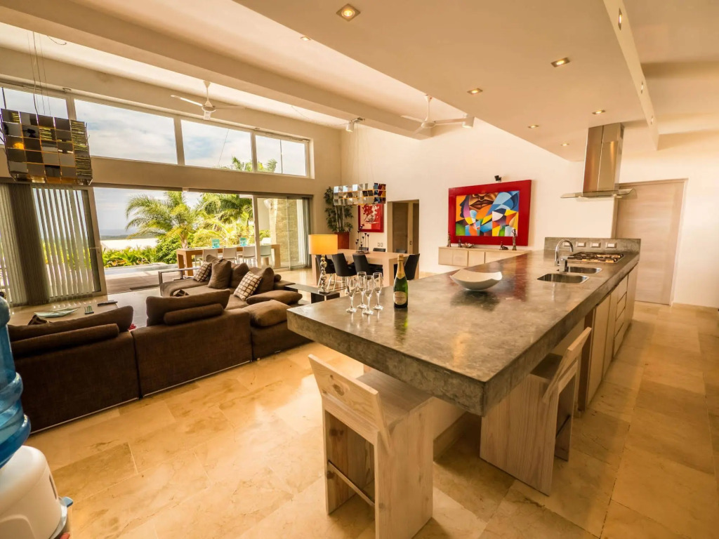 Villas Agua Dulce