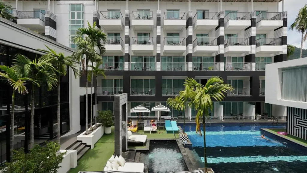 Sugar Palm Resort