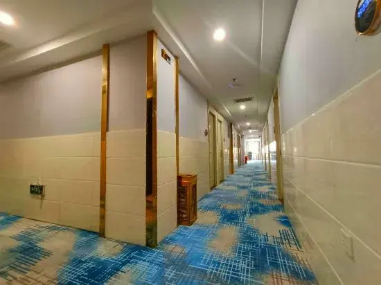yingshang Hotel (Jiangnanxi Taigucang Fenghuang Xincun Subway Station)