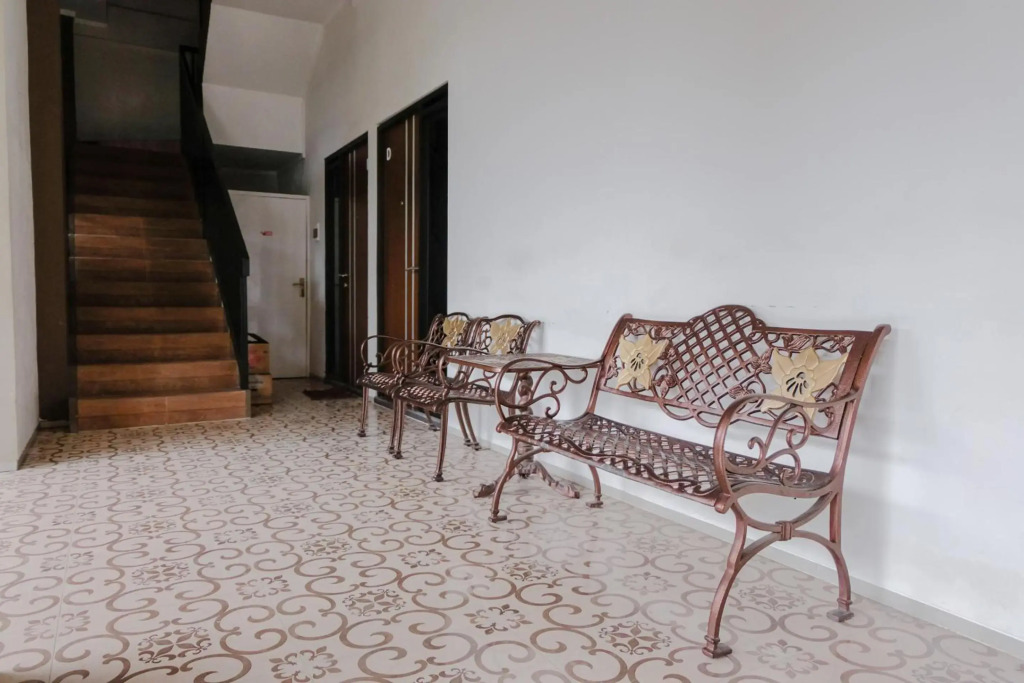 Hotel O Embun Pagi Syariah Residence