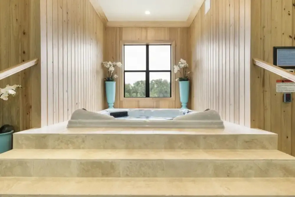 Beautiful Mansion With Private Pool, Close to Disney, Orlando Mansion 1574