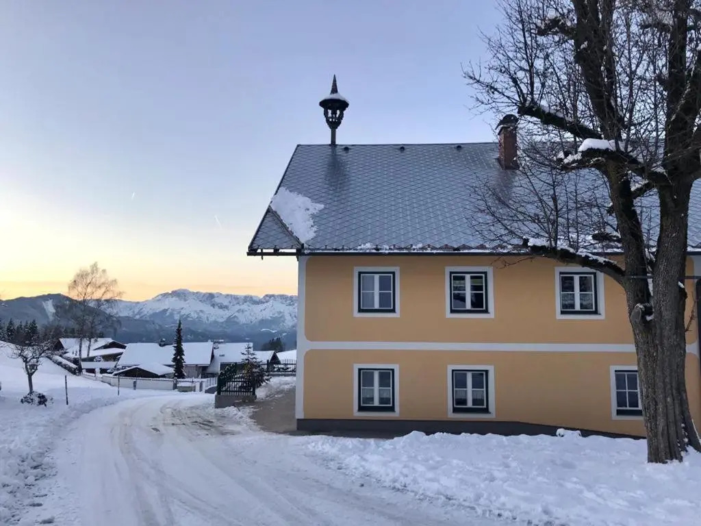 Ferienwohnung Angerlgut
