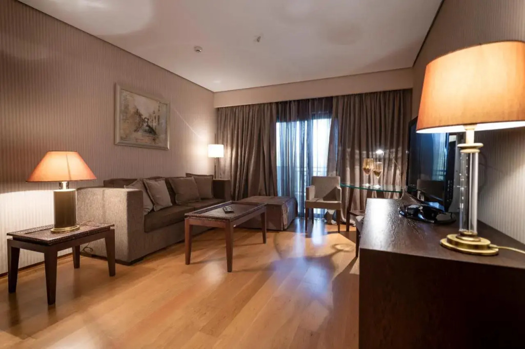 Hotel Vyzantino