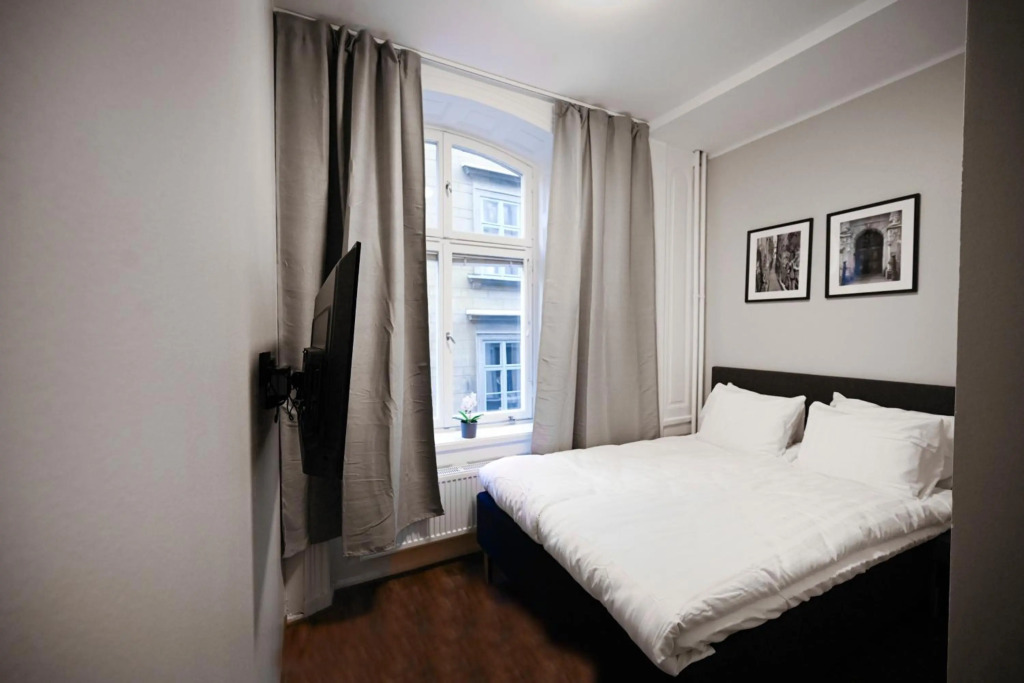 Bob W Stockholm Gamla Stan