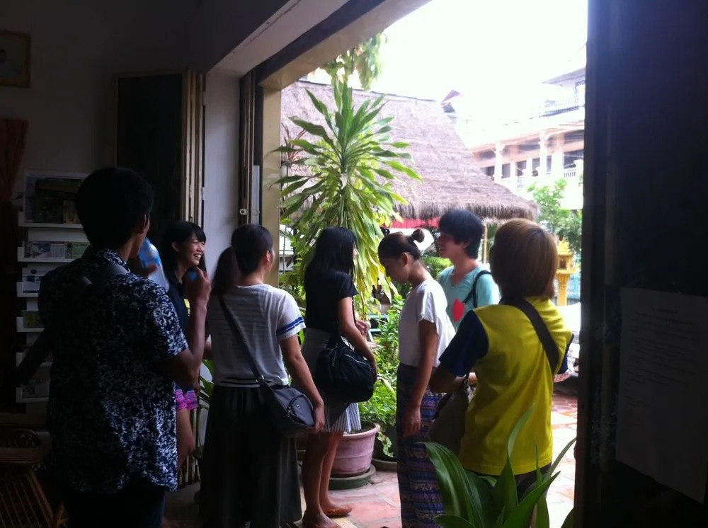 Relax And Resort Angkor Guesthouse