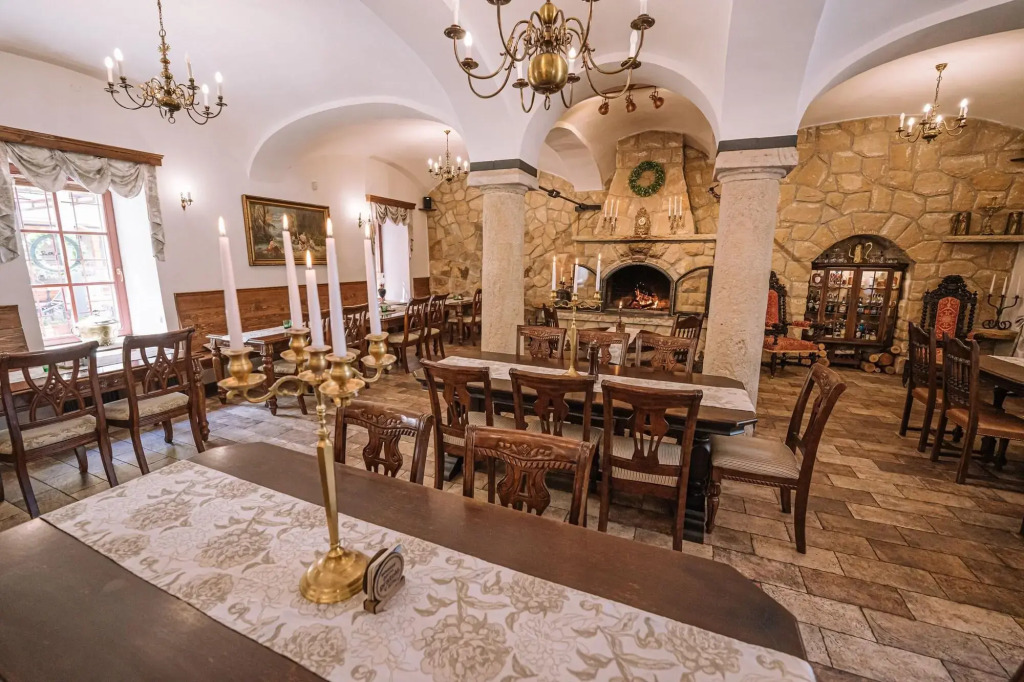 Hotel Svatojánský Dvůr