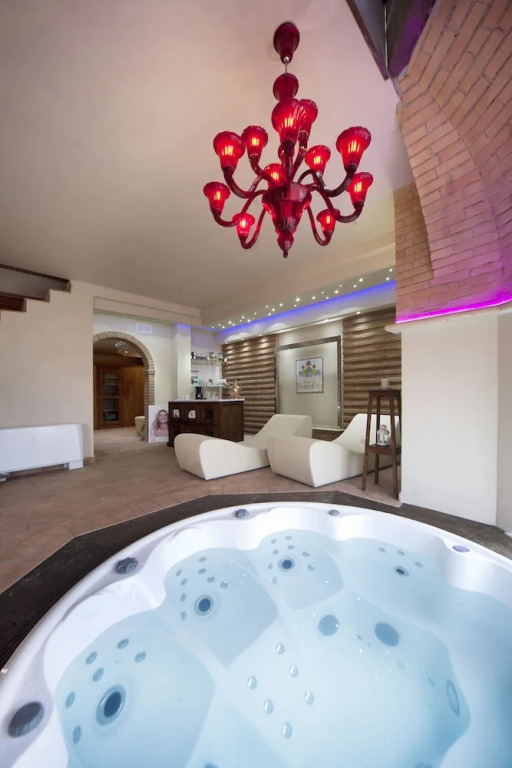 AgriResort Spa Glamping Poggio Di Montedoro