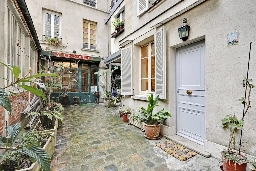 Authentic Apartment - 1br/4p - Le Marais