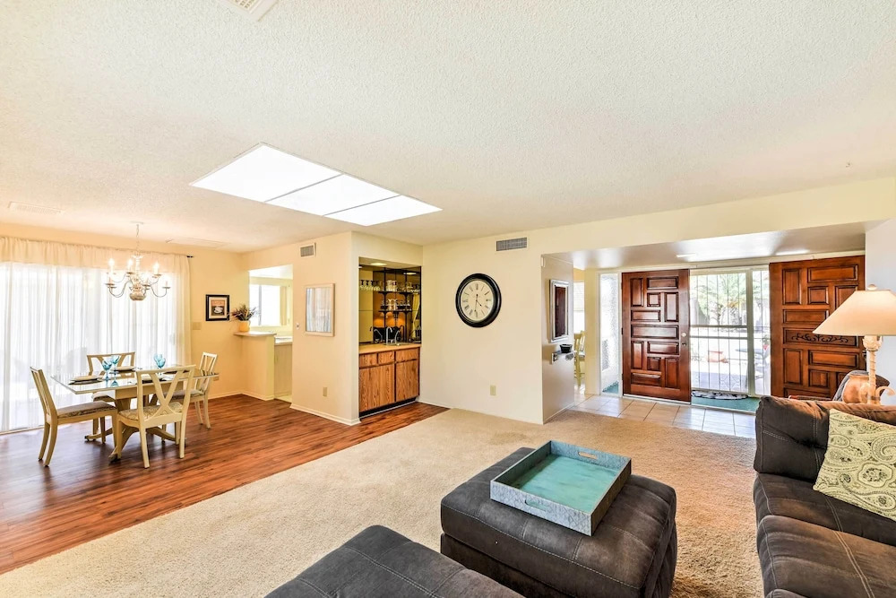 Sun Lakes House w/ Patio by Cottonwood Golf Course