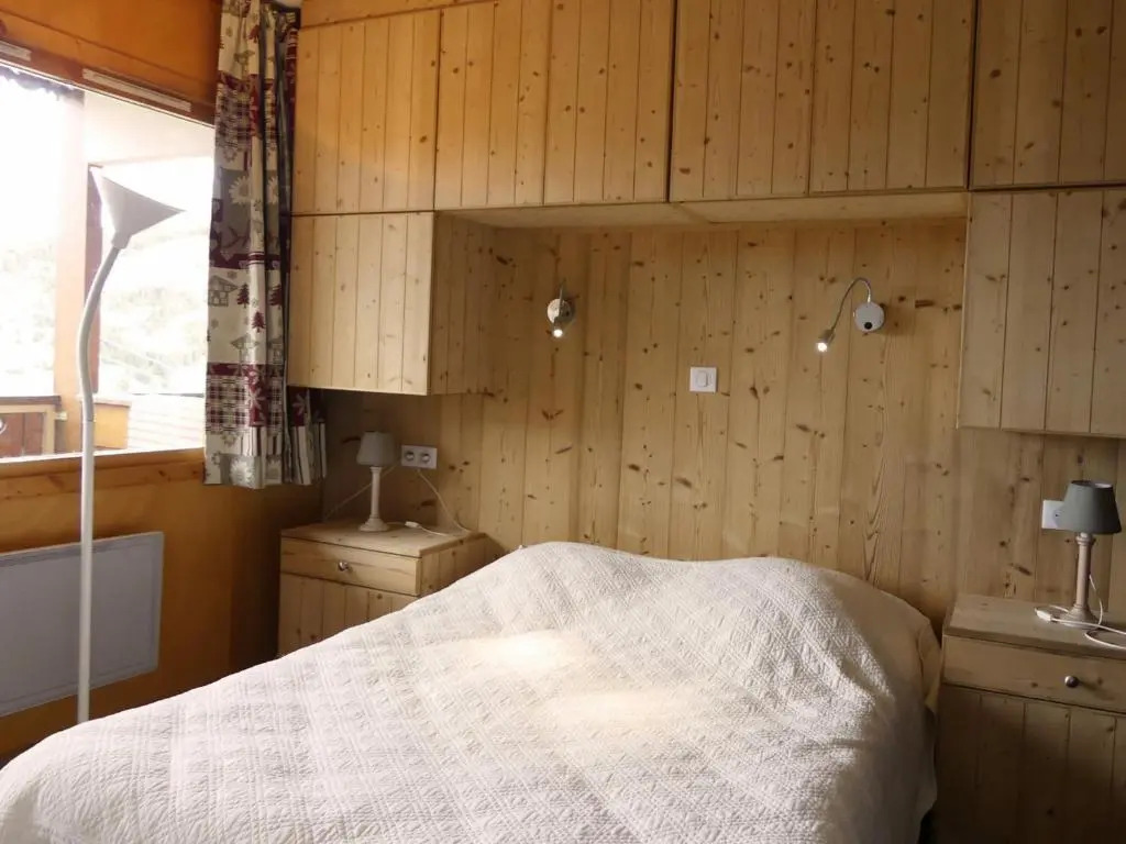 Appartement Méribel, 2 pièces, 3 personnes - FR-1-182-189