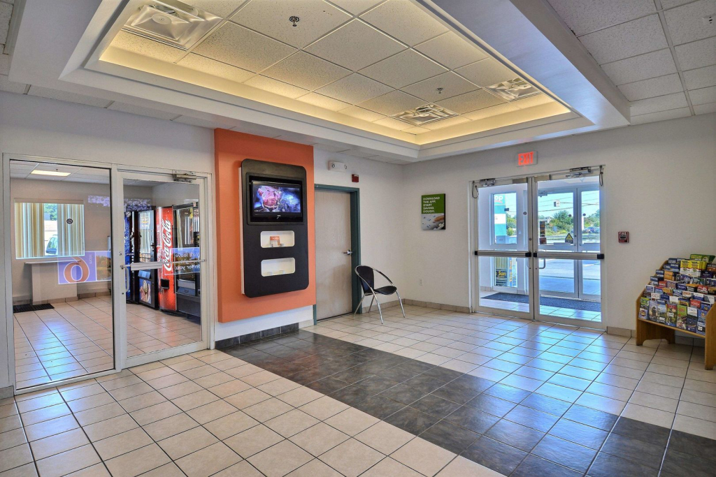 Motel 6-Tewksbury, MA - Boston