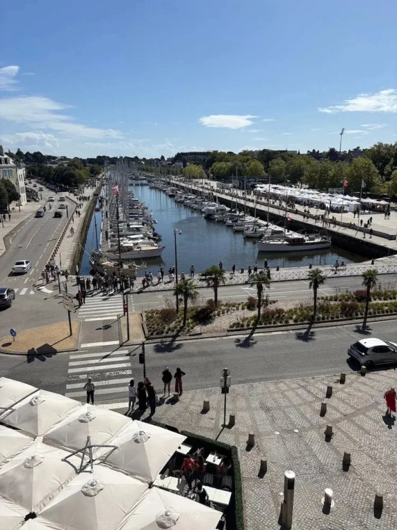 Hotel Hermine Vannes Port de Plaisance