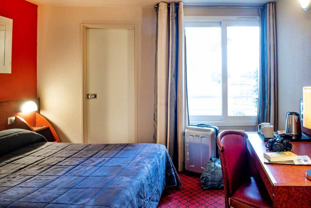Hôtel La Solitude