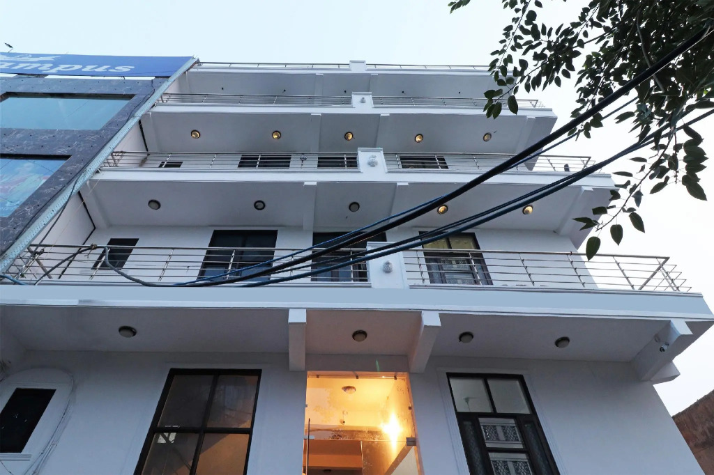 Hotel O Signature Village Guest House