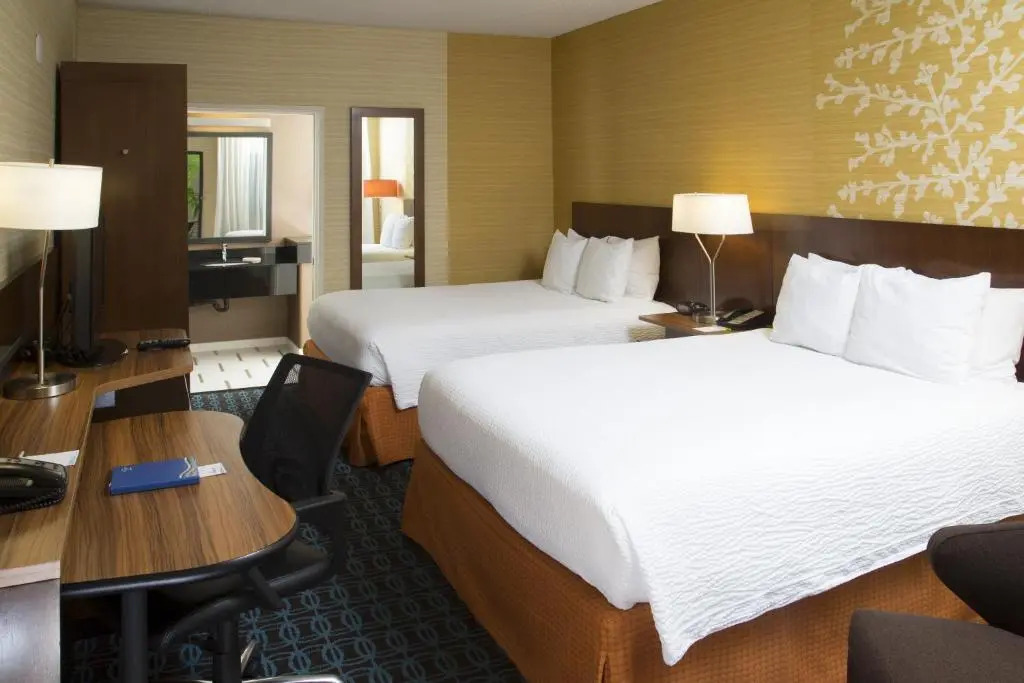 Fairfield Inn Anaheim Hills Orange County