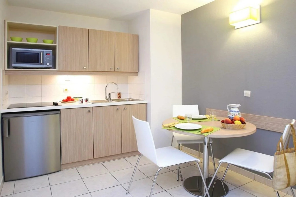 Aparthotel Adagio Access Nice Magnan