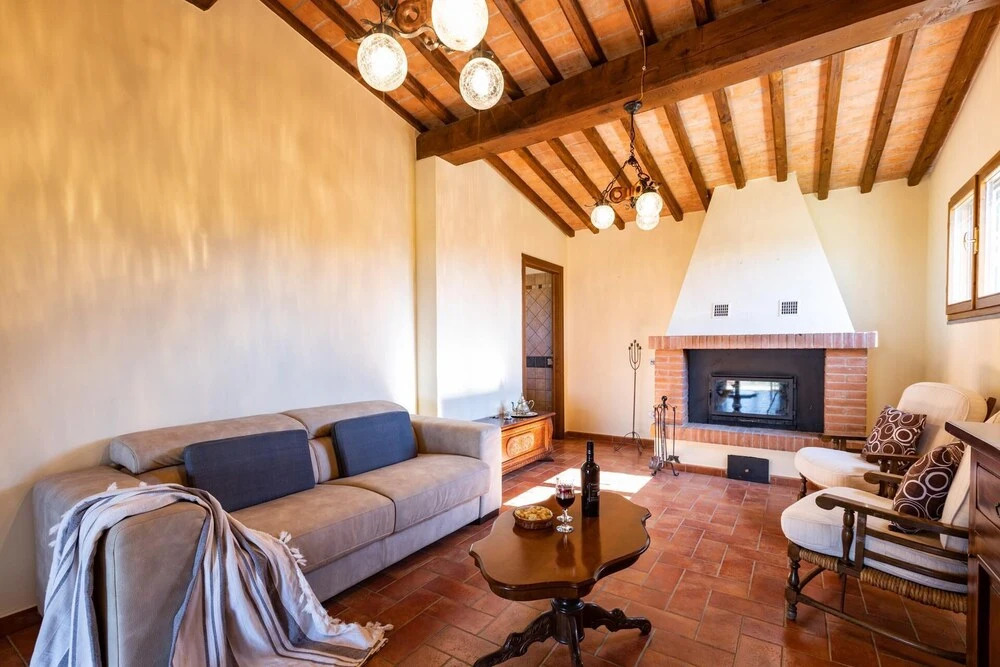 Captivating 1-bed Villa With Pool in Tuscany