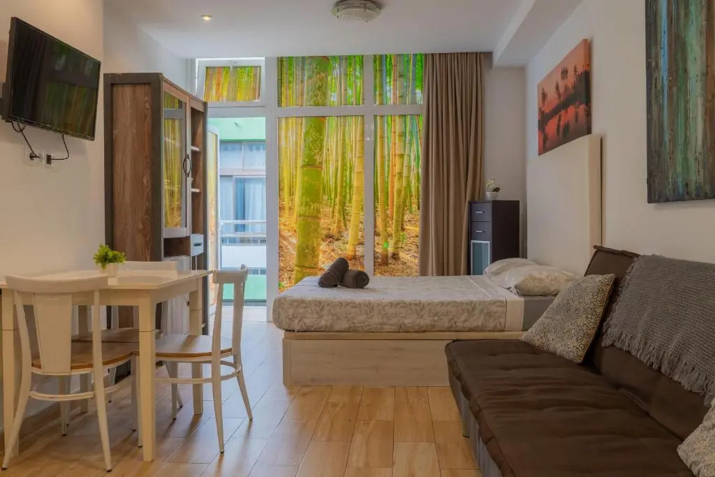 502 Apartamento nuevo con vista mar