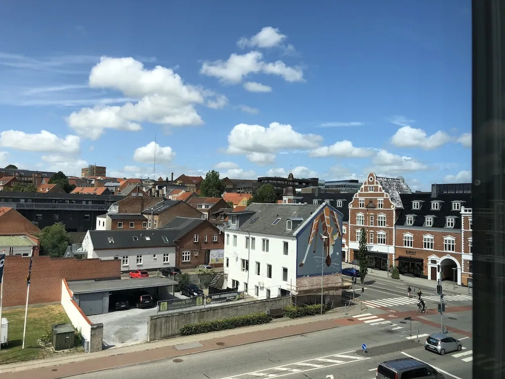 Best Western Hotel Skivehus