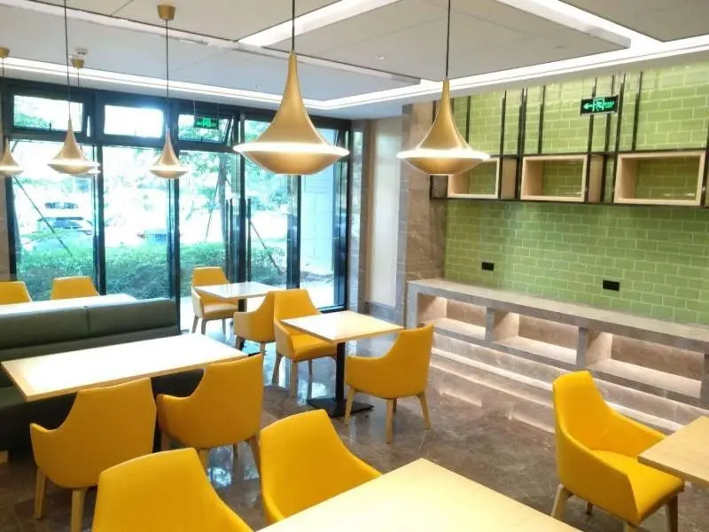 GreenTree Inn Fuzhou South Railway Station